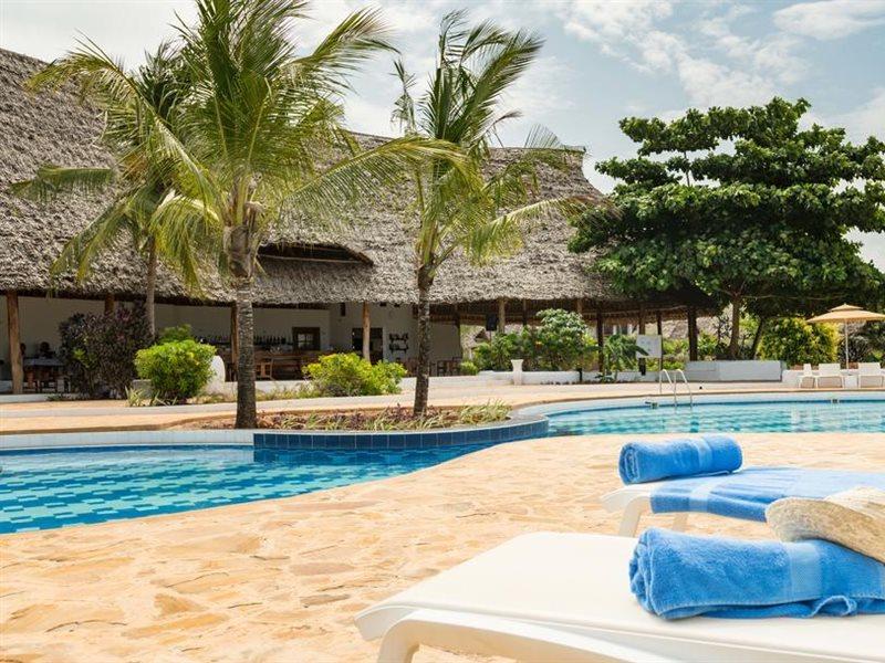 Baobab Beach Resort Nungwi Exterior photo